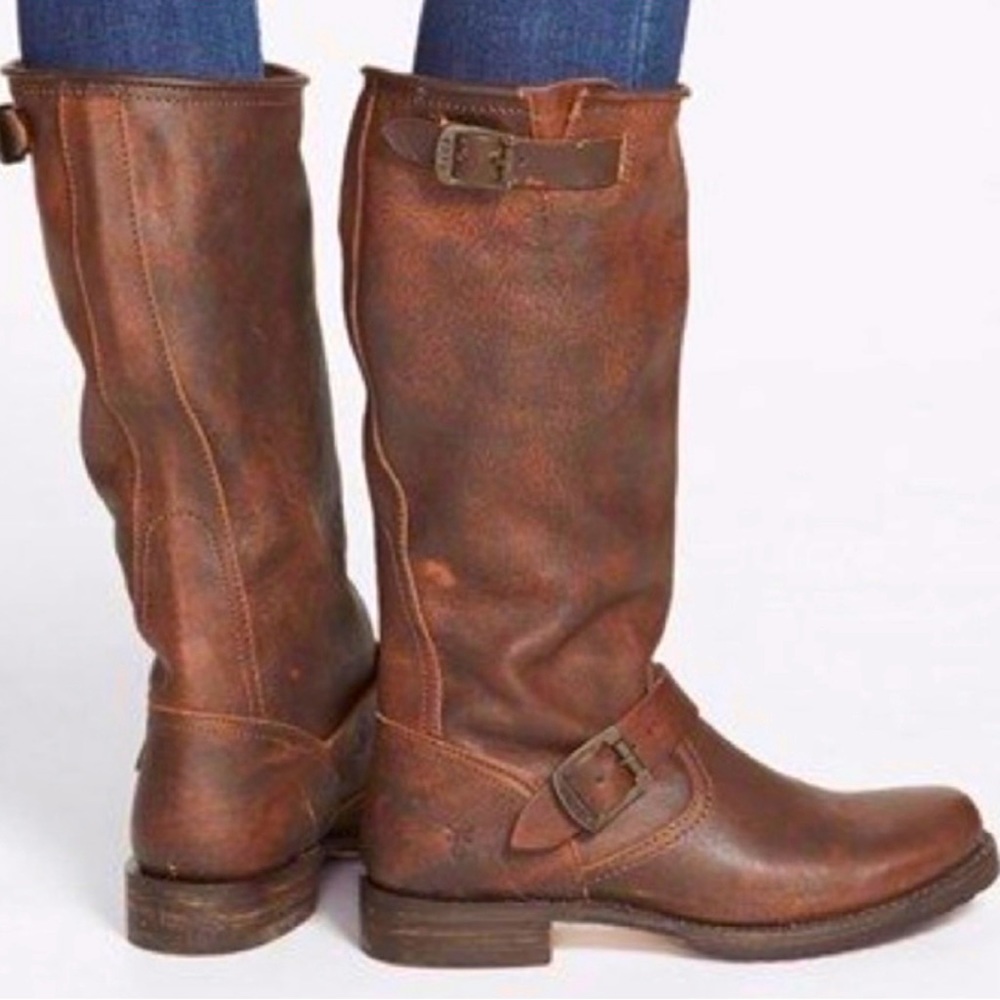 Frye Veronica boots